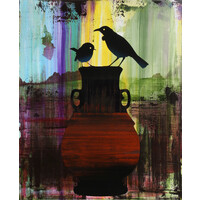 The Earth Looks Calm From Here