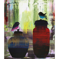 The Air That Hangs Between Us