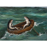 All at Sea