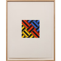 Lattice Drawing No. 82