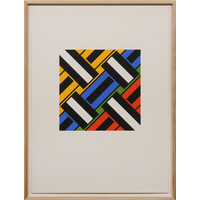 Lattice Drawing No. 104