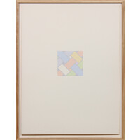 Lattice Drawing No. 169