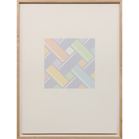 Lattice Drawing No. 173