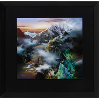 Castle Hill - Stone and Cloud