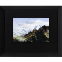 Torlesse Traverse II