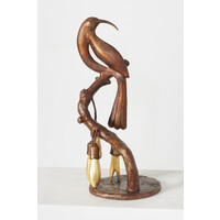 Tribute: Above Golden Blossoms