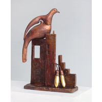 A Move into the City (Model)