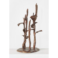 Tribute: Birds in the Crowded Bush