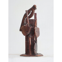 Healing a Busy World (Model)