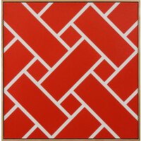 Small Lattice No. 166