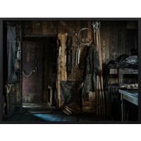 Scott's Hut Cape Evans 3