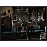 Scott's Hut Cape Evans 13