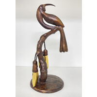 Tribute: Above Golden Blossoms