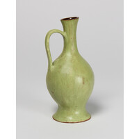 Green Opium Poppy Seedpod Juglet [27961]