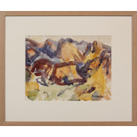 View from Coronet Peak [MTW4203]