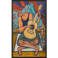 Guitarist's Mountain