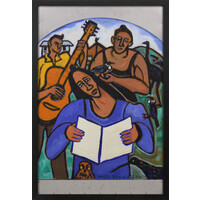 Blue Reader