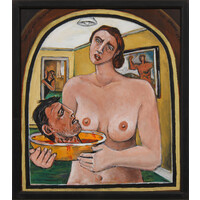 Judith and Holofernes