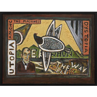 A Kererū for Samuel Butler