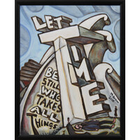 Let Time Be Still No. 2