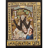 Imagination Gets You Into Trouble