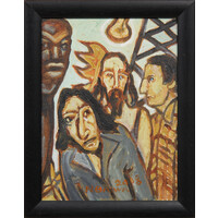 Three Painters (Fomison, Clairmont, Maddox)