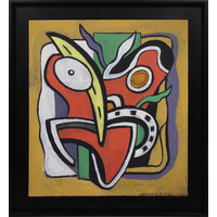 Legerdemain Tiki III