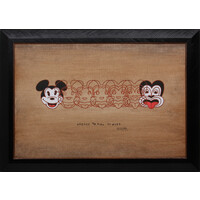 Mickey to Tiki Tu Meke