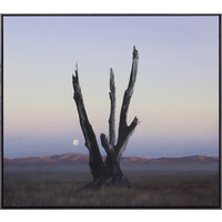 Moonrise, School Road