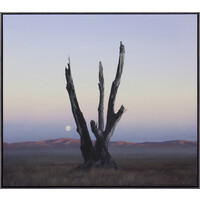 Moonrise, School Road