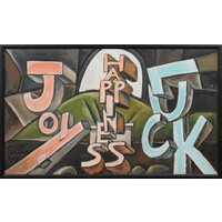Joy, Happiness, Luck