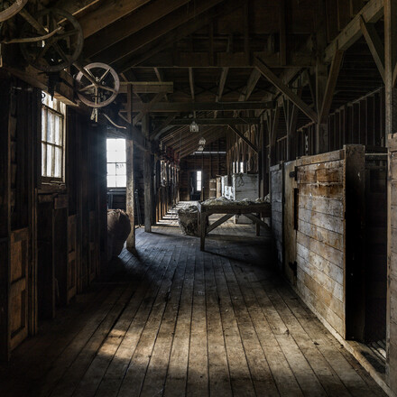 Woolsheds