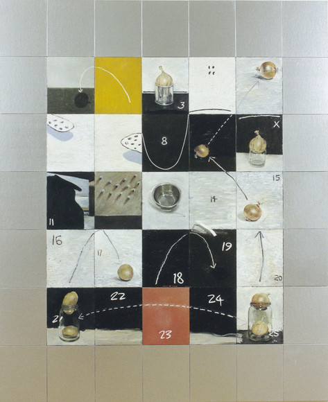Ross Ritchie | Menu II | Milford Galleries Queenstown