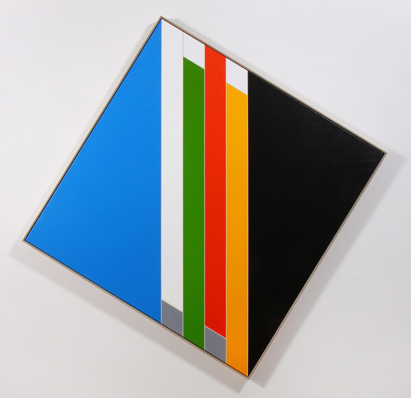 Ian Scott | Lattice No. 226 | Milford Galleries Queenstown