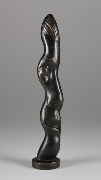 Terry Stringer | Hear the Art Heart | Milford Galleries Queenstown