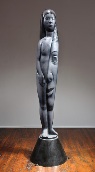 Terry Stringer | Egyptian Child | Milford Galleries Queenstown