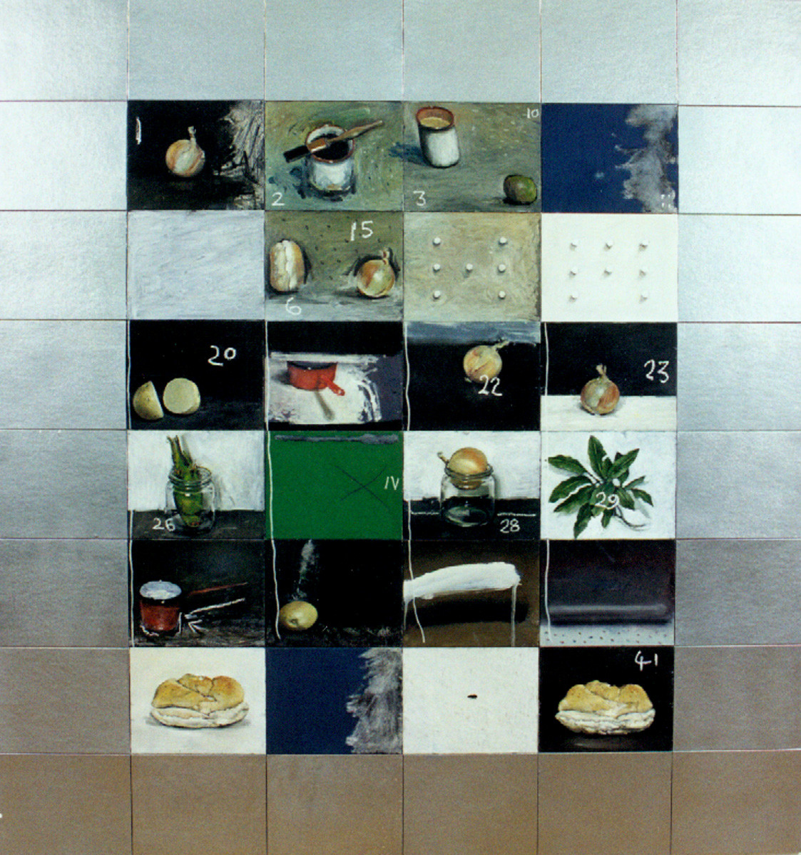 Ross Ritchie | Menu I | Milford Galleries Queenstown