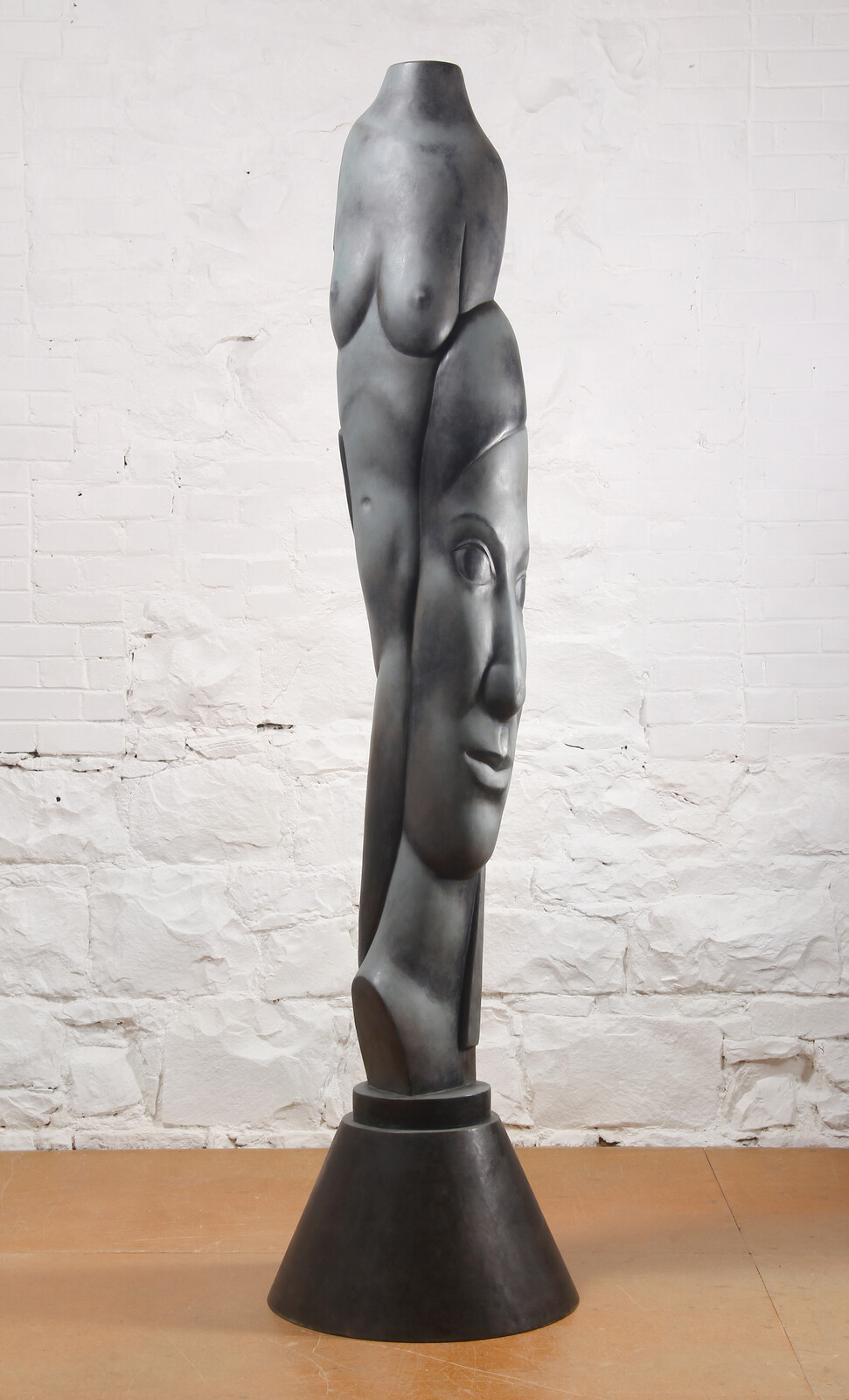 Terry Stringer | Still Life of Sculpture Group | Milford Galleries ...