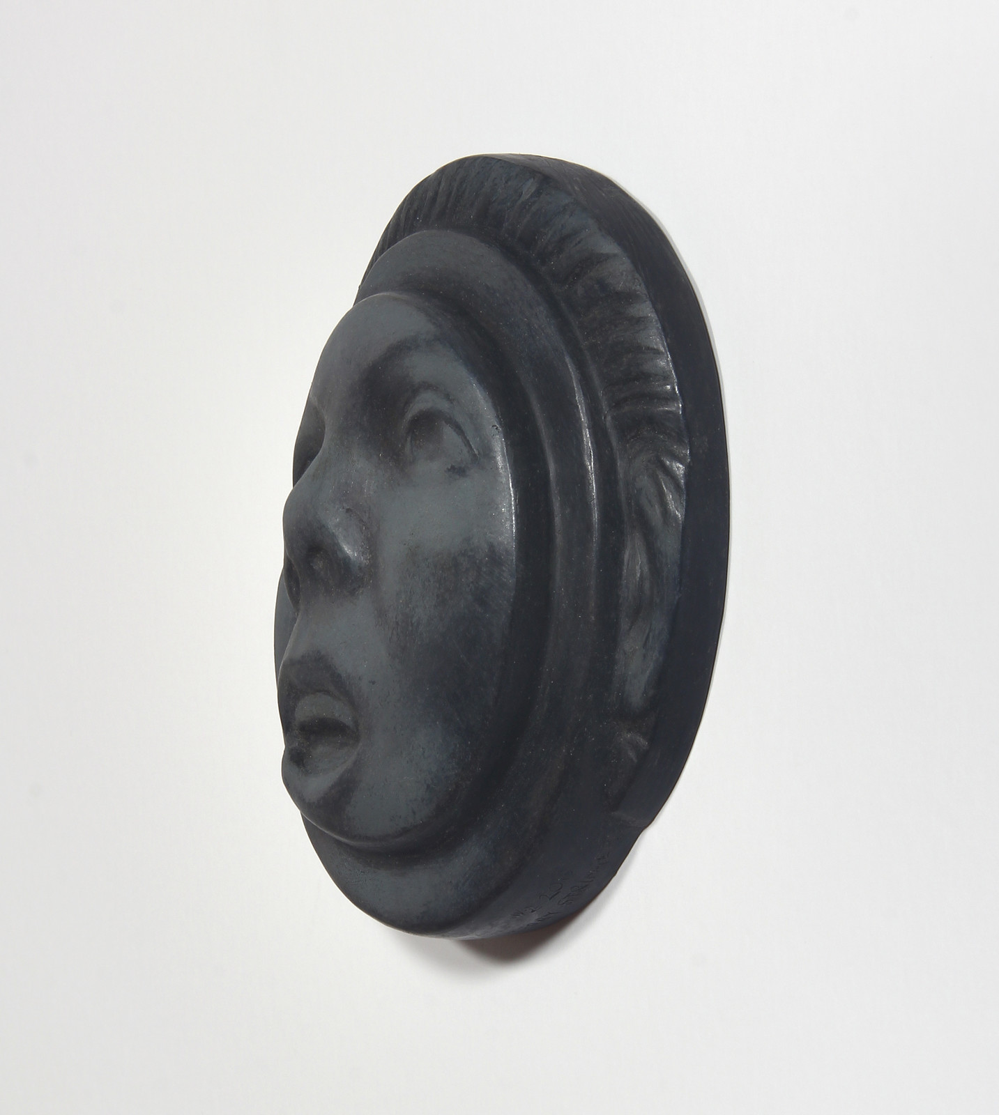 Terry Stringer Step Face Mask Milford Galleries Dunedin